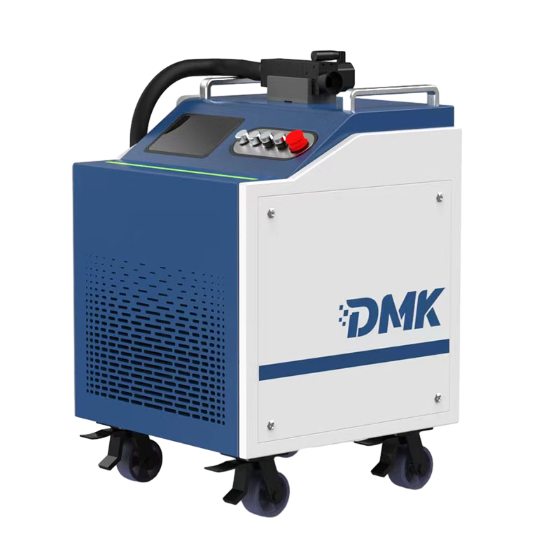 300W laser cleaning machine