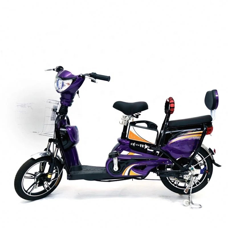 350 kishi uchun 2w e-velosiped motorli skuter