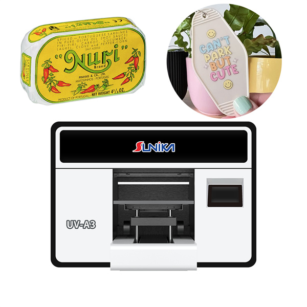 Snel en efficiënt drukken met UV Flat Bed Printers