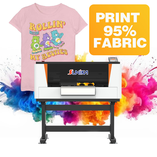 Şalvar-Ətək Üçün Dijital Basmaqla Garderobunuzu Xüsusilaşdırın