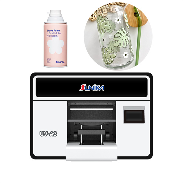 Uw ontwerpen transformeren met UV Flat Bed Druktechnologie