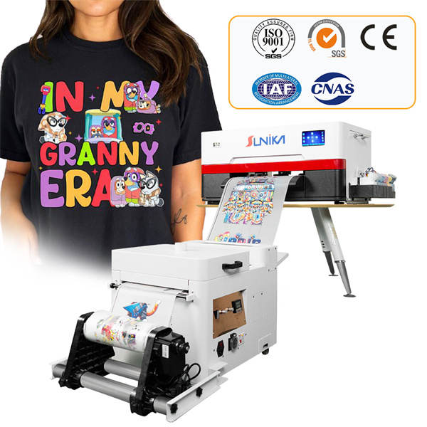 Choosing the Right Tee Shirt Printing Machine for Your Needs