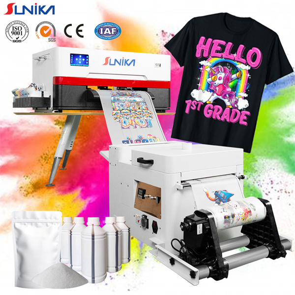 The power of digital cloth printing machines