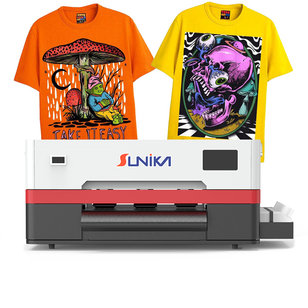 Take your business to the next level with our reliable DTF printer A3.