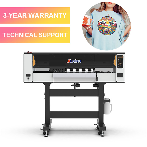 The Ultimate Guide to Finding the Best DTF Printer for Your Business