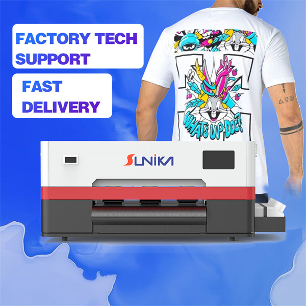 ปลดปล่อยความสร้างสรรค์ของคุณด้วยเครื่องพิมพ์เสื้อยืด