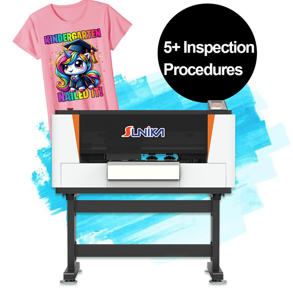 Rəqəmsal çapın geyim sənayesini necə dəyişdiyi