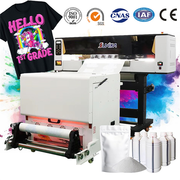 Ən yaxşı tişört çap maşını ilə yaradıcılığınızı sərbəst buraxın.