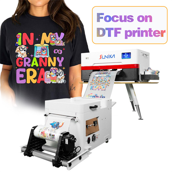The Benefits of Using a Tee Shirt Printing Machine