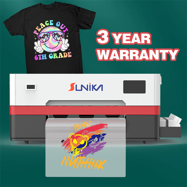 Cetak Rekaan Baju Unik dalam Minit