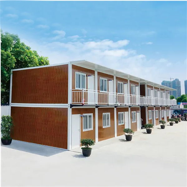 당신의 2 베드룸 모듈러 하우스를 위한 에코 프렌들리 옵션