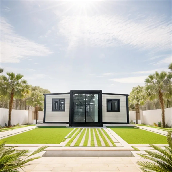Transforming shipping containers into stylish homes
