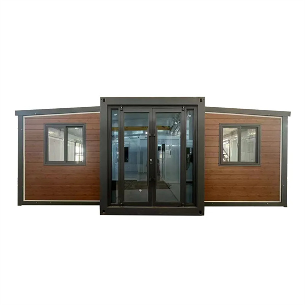Affordable and sustainable living with casa container