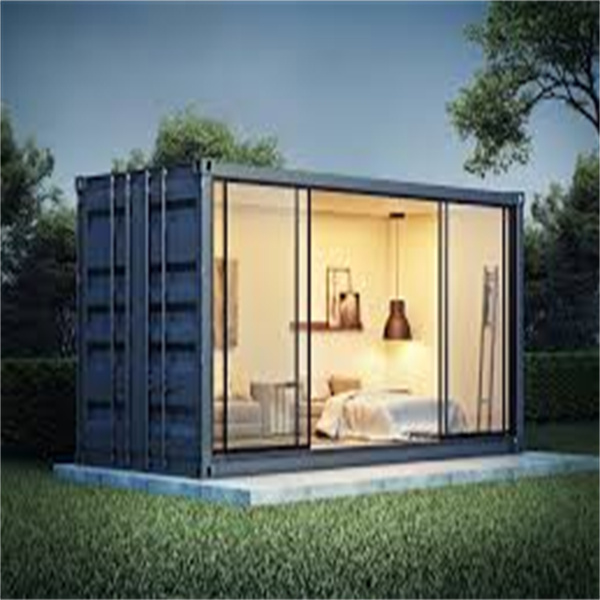 Eco-friendly features of prefab mobile homes