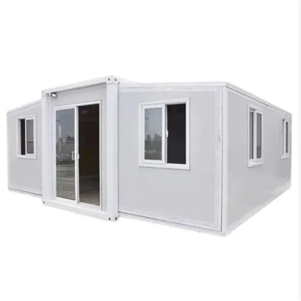 Ottimizzare lo spazio con una casa portatile espandibile