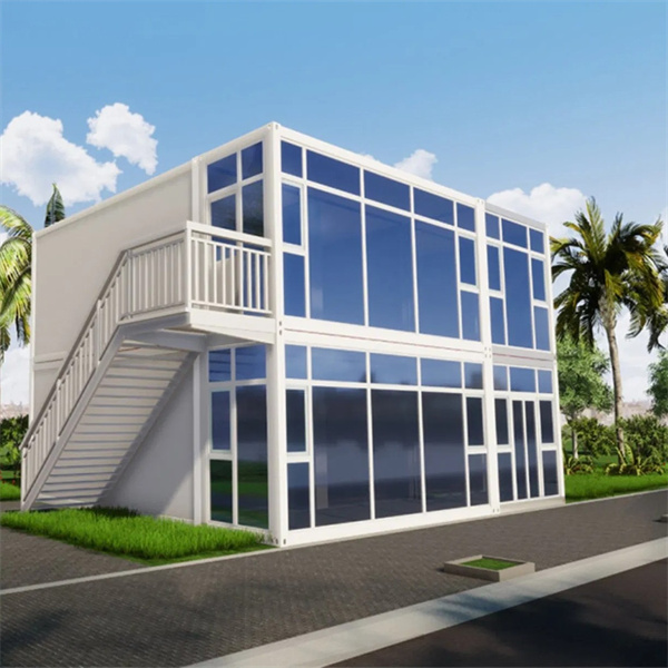 Δημιουργώντας το όνειρό σας σπίτι με ένα προκατασκευασμένο μικρό σπίτι με 2 υπνοδωμάτια