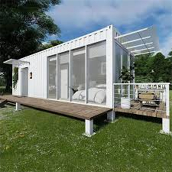Екологічно чисті рухомі будинки у контейнерах