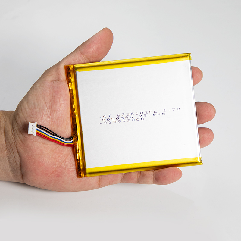 Kosteffektiewe Lipoly-batterye vir groothandelaarsaankoop
