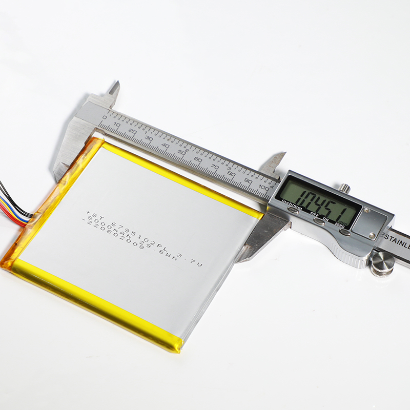 Nuutste tegnologie in Lipoly-batterye vir optimale prestasie