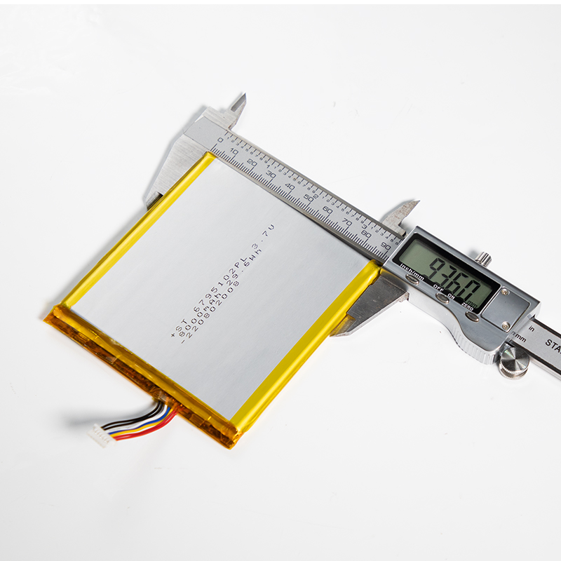 Omvlugtige en veilige Lipoly-batterye vir volhoubare energieoplossings