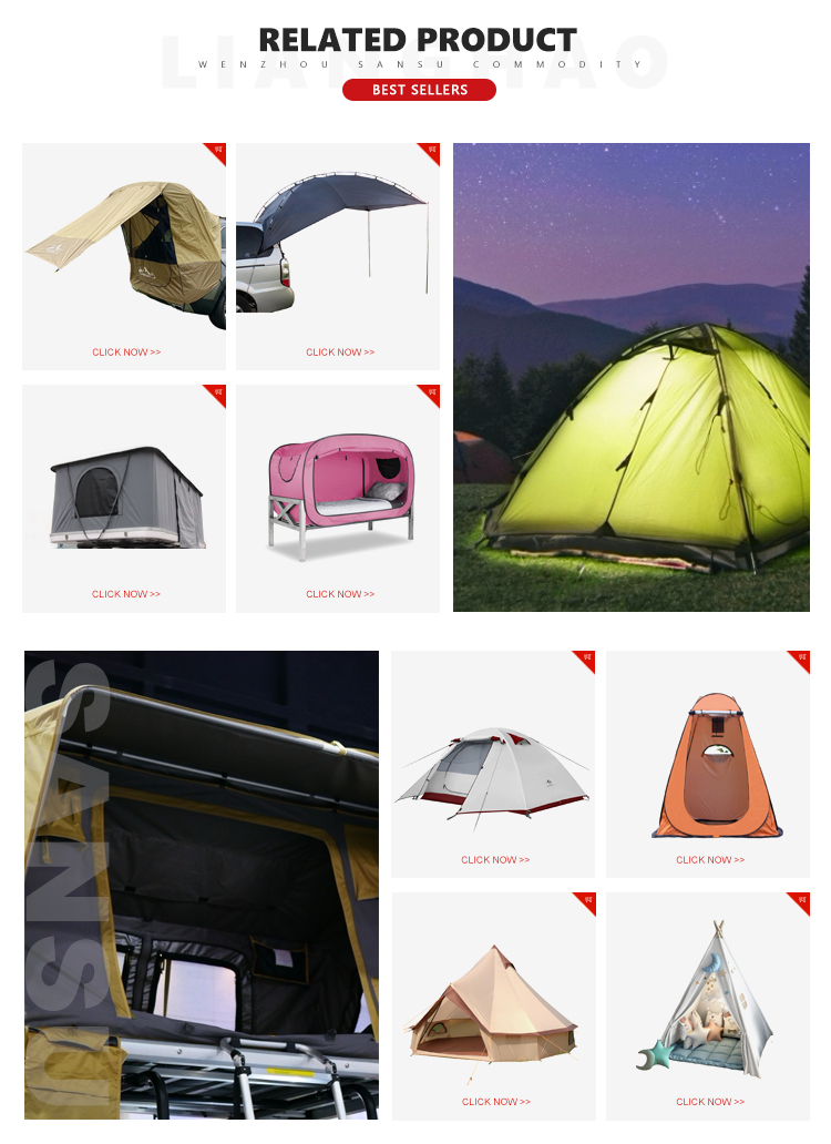 In Stock Camping Outdoor Ice Shelter Large Family Sale Ice Winter Fishing Snow Tent Popup Tent Ice Fish factory