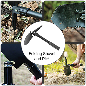 142 in 1 Hiking Emergency Survival Tool Travel Rescue Bag Camping Equipment Survival Outdoor Professional Survival Gear Kit manufacture