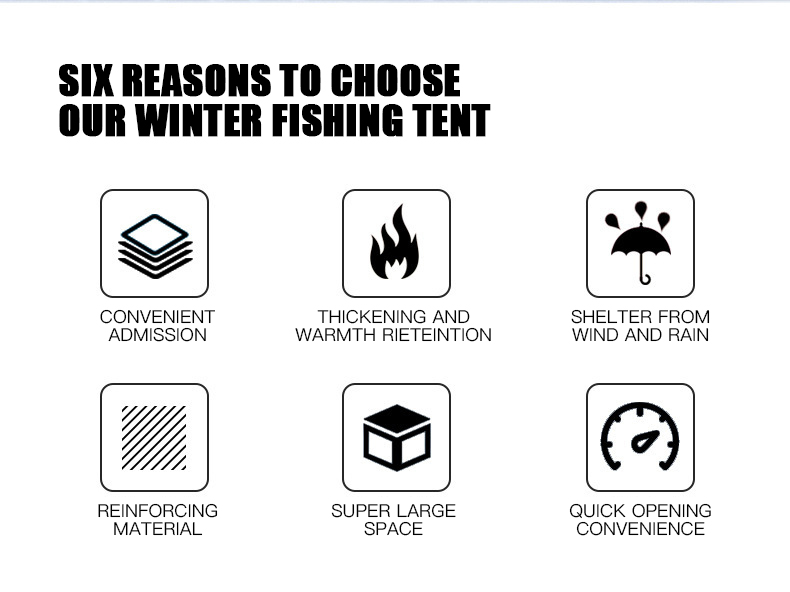 Large Double Oxford Winter Fishing Tent for 3-4 People Portable 3 Layers Portable Sauna Tent Factory Direct Camping Tent supplier