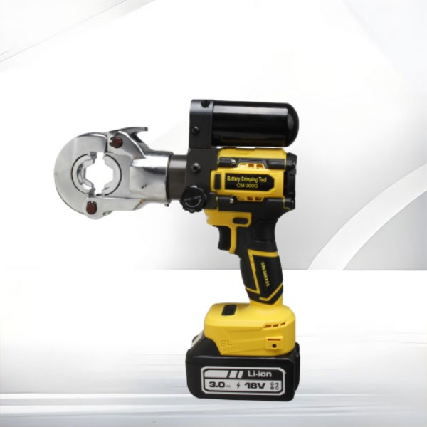 Isprobajte udobnost alata s baterijskim pogonom