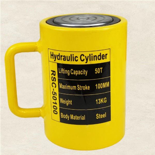 ปัญหาทั่วไปของกระบอกสูบแม่แรงพื้นและการแก้ไขปัญหา