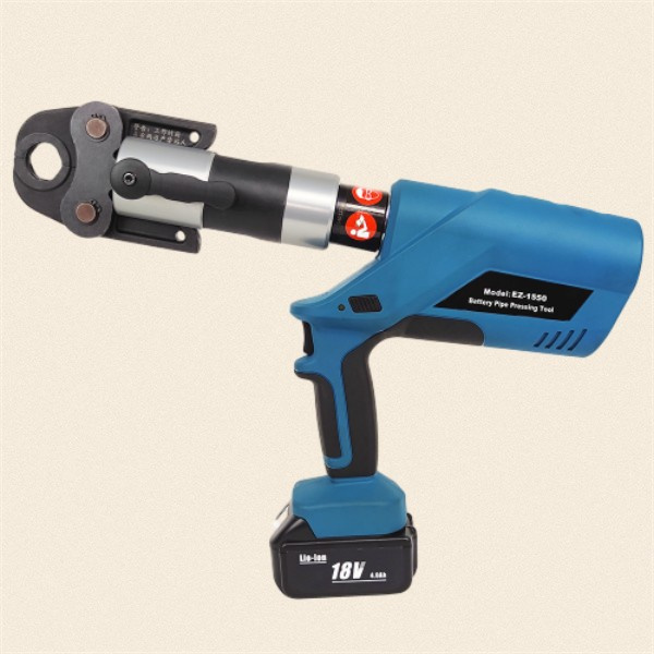 Alat Jepit Peringkat Profesional untuk Tali Bateri