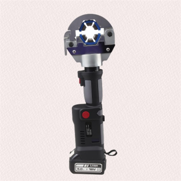 Kry die werk reg gedoen met 'n betroubare swaardighede batterypoolkrimptang.