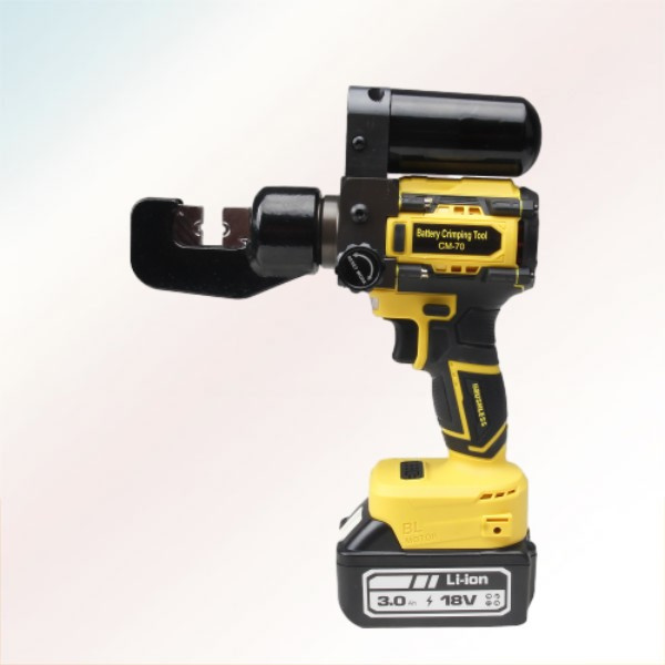 คู่มือทีละขั้นตอนในการบีบแบตเตอรี่อย่างปลอดภัยและมีประสิทธิภาพ