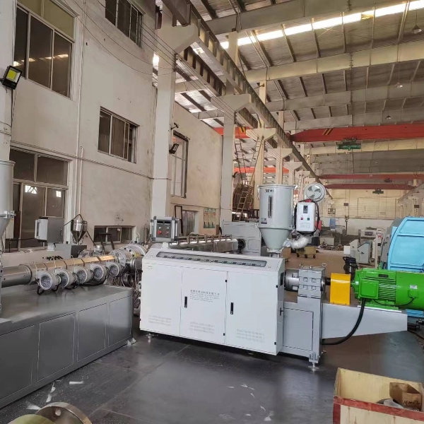 HDPE ایکسٹرuder مشین سے منسلک سلامتی