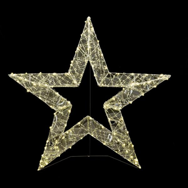 Δημιουργήστε ένα ζεστό και γιορτινό κλίμα με τα λαμπάκια χριστουγέννων που τρεμοπαίζουν