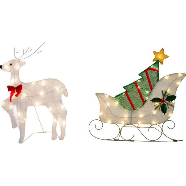 Μεταμορφώστε το σπίτι σας σε έναν χιονισμένο παραμυθικό κόσμο με τα λαμπάκια χριστουγέννων που τρεμοπαίζουν