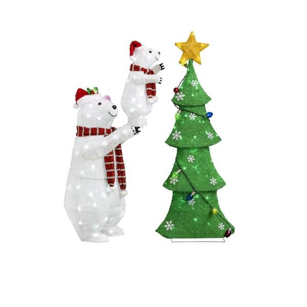 Απολαύστε τη χαρά και την ευτυχία της εποχής με τα λαμπάκια δέντρου που τρεμοπαίζουν