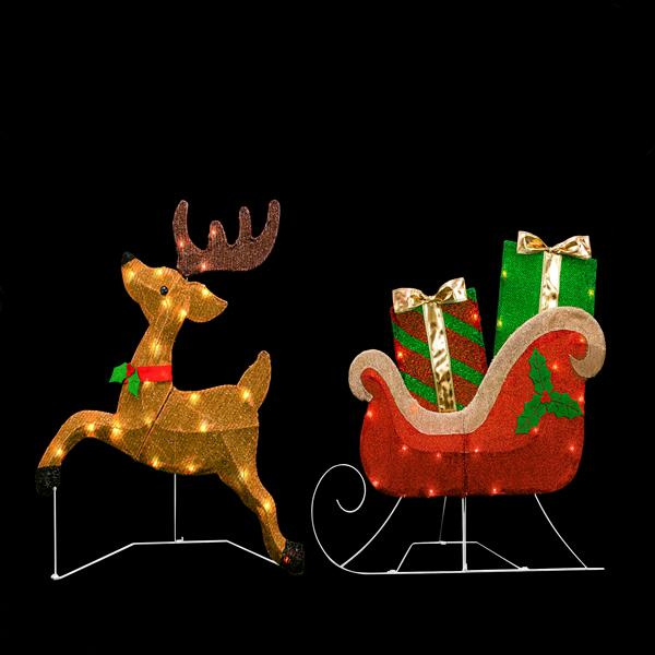 صرفه‌جویی در مصرف انرژی و دوام بالا برای شادی مداوم در تعطیلات