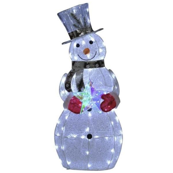 Tilføj gnist og glans til din terrasse med stjernekæder