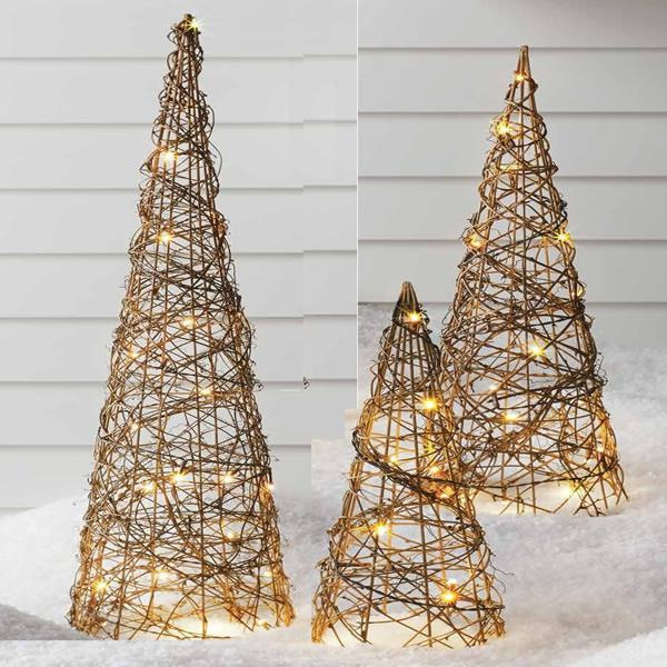 Shndërroni sezonin e festave me dritë të Krishtlindjeve me energji diellore për përdorim të jashtëm