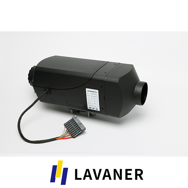 Cadwch eich hun yn gynnes ac yn gyfforddus gyda'n 12V Diesel Heater ar y ffordd