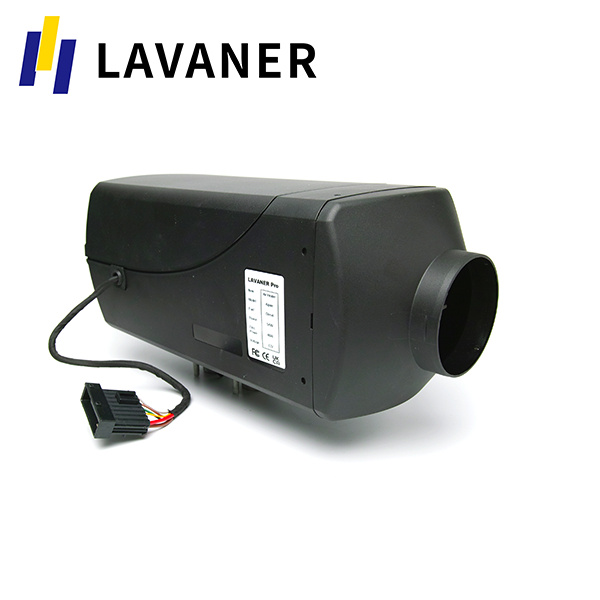 Installation facile et faible entretien