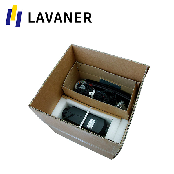 Pompe à chaleur air-eau durable et fiable