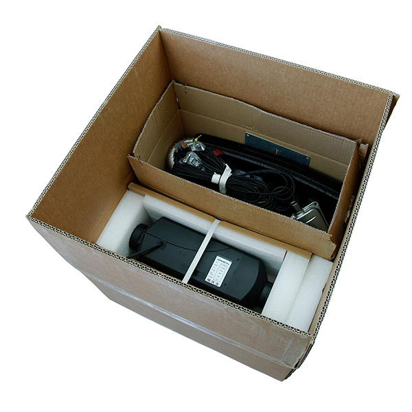 System Gwresogi Masnachol wedi'i Adeiladu i Ddiweddar