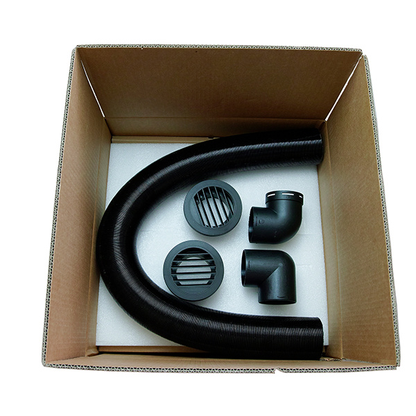 Лак за инсталирање и једноставан за употребу дизелски опција грејача ваздуха