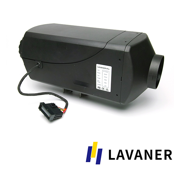 ابق دافئًا في الشتاء مع سخان الديزل 12 فولت متين