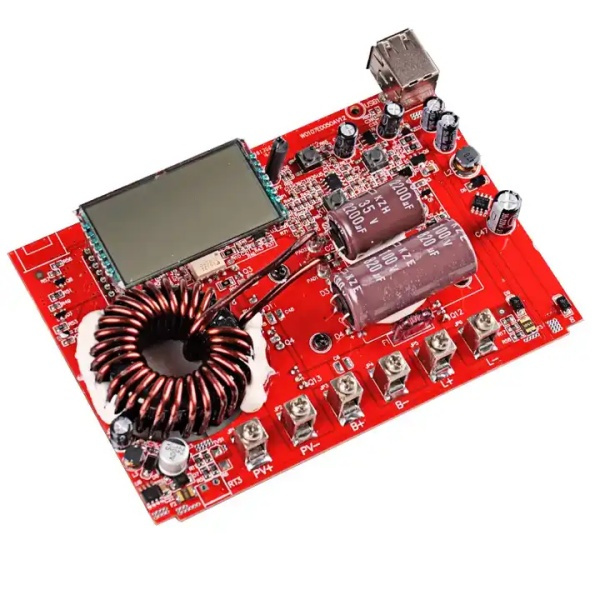 زيادة إنتاج الطاقة باستخدام تقنية MPPT لأنظمة 12 فولت