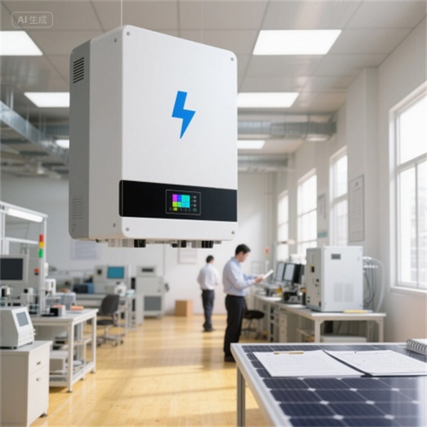 Využití síly hybridní technologie fotovoltaických měničů