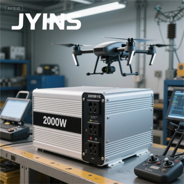 カーバッテリーインバーターで電力切れを心配しないですむ