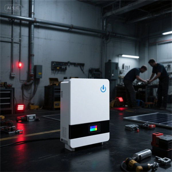 Integrering av solenergi sömlöst med hybridomvandlarteknik