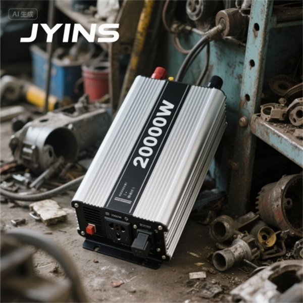 Innovacions en la tecnologia d'inversors de vehicle